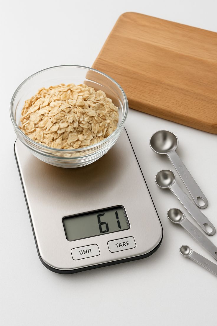 DIGITAL KITCHEN SCALE