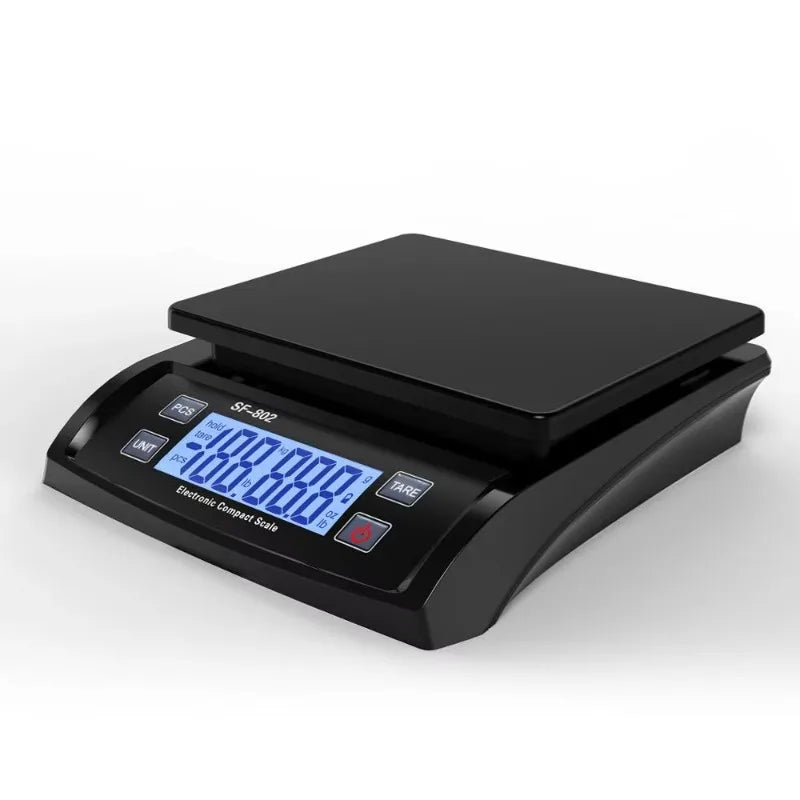 Electronic Scale Household Electronic Kitchen Scale Large Display 30kg/1g Food Scale Baking Cooking Scale Platform Scales