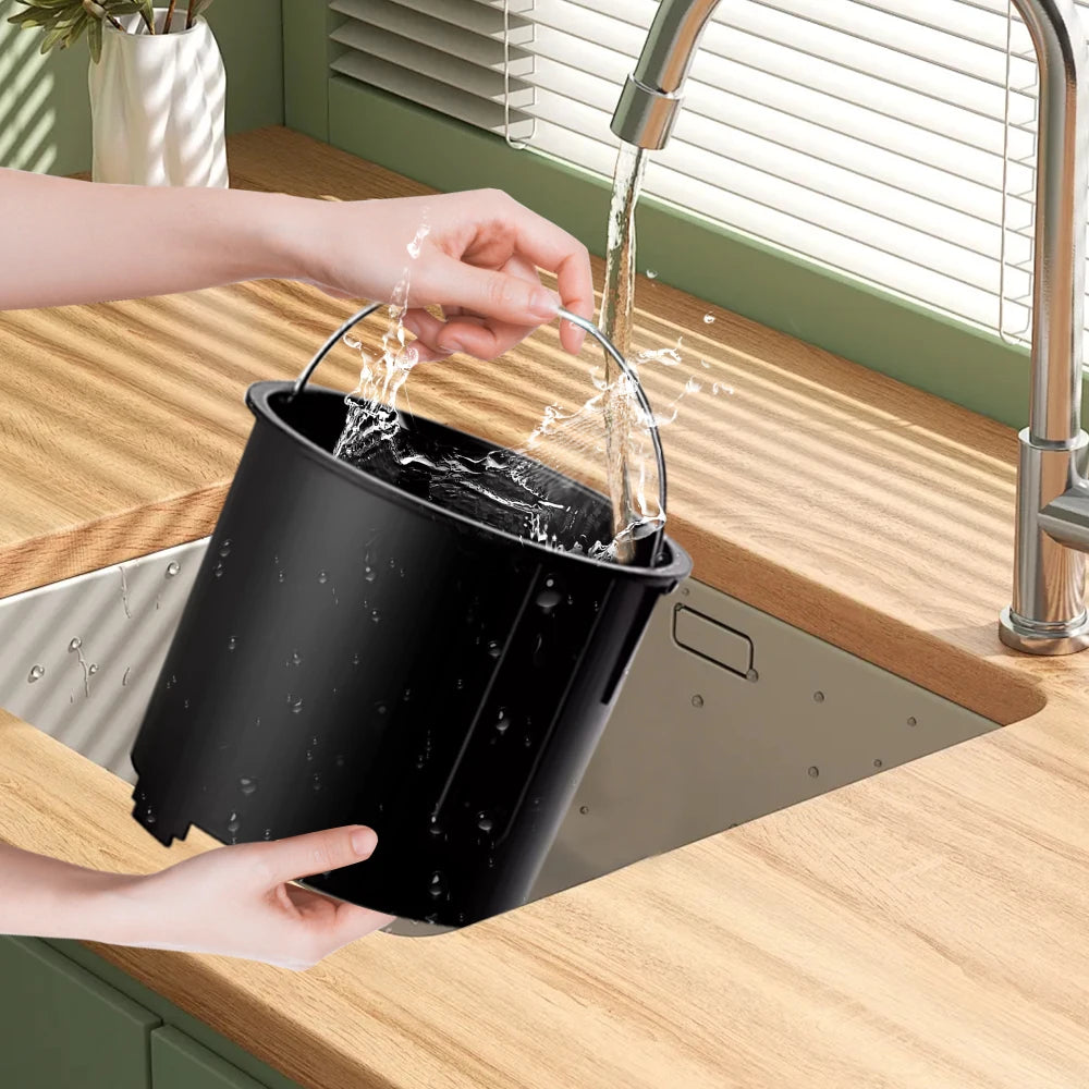 Odorless Smart Kitchen Food Waste Composting Machine 3L Large Capacity Electric Waste Disposal Machine Household Application